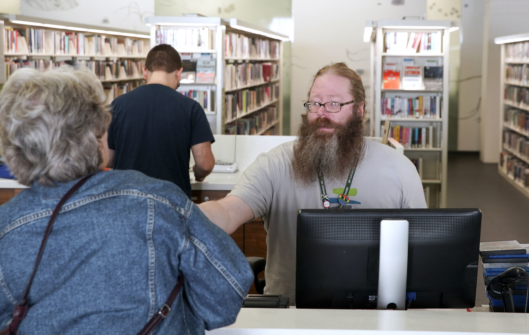 Central library 2
